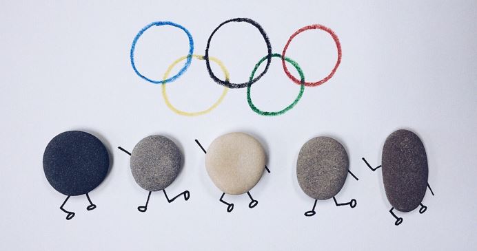Olympischen Spiele